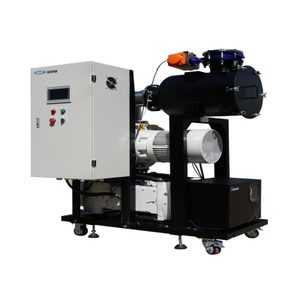 水処理コントロールパネル基本的なPLCプログラミング電気コントロールパネルウォーターポンプソフトスターター - Product Image 1