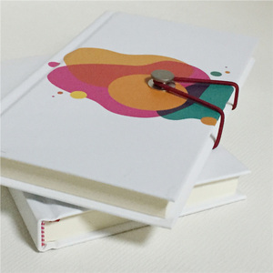 Venta al por mayor diario personalizado cuaderno impreso Bloc de notas impresión de libros - Product Image 5