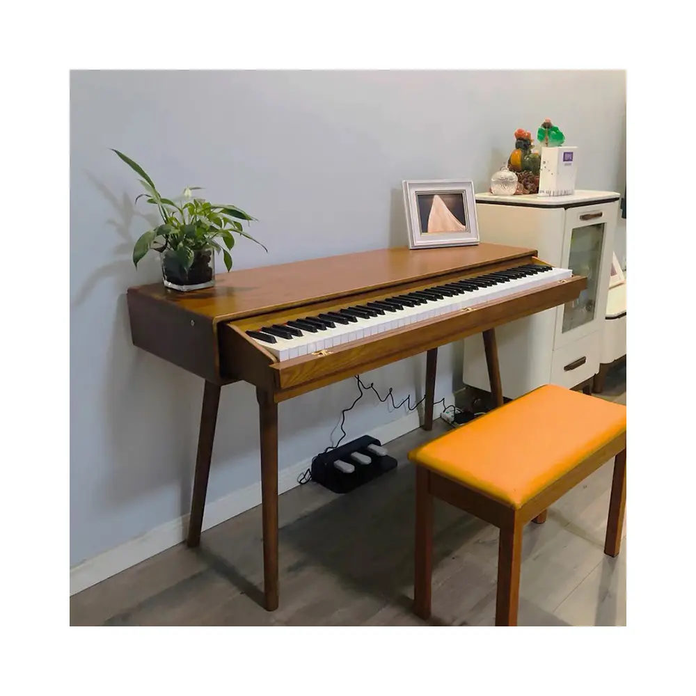 Высокое качество электрическое пианино 88 клавиш клавиатура цифровое пианино