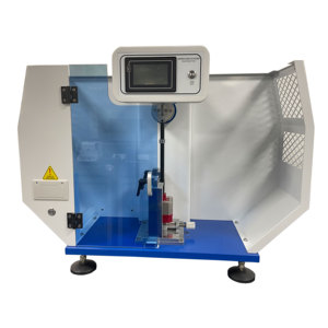 מכונת בדיקת פגיעות קורה קנטילבר מפלסטיק, הגנה IP65, 220V 200W, אחריות לשנה, תקן ISO - Product Image 2