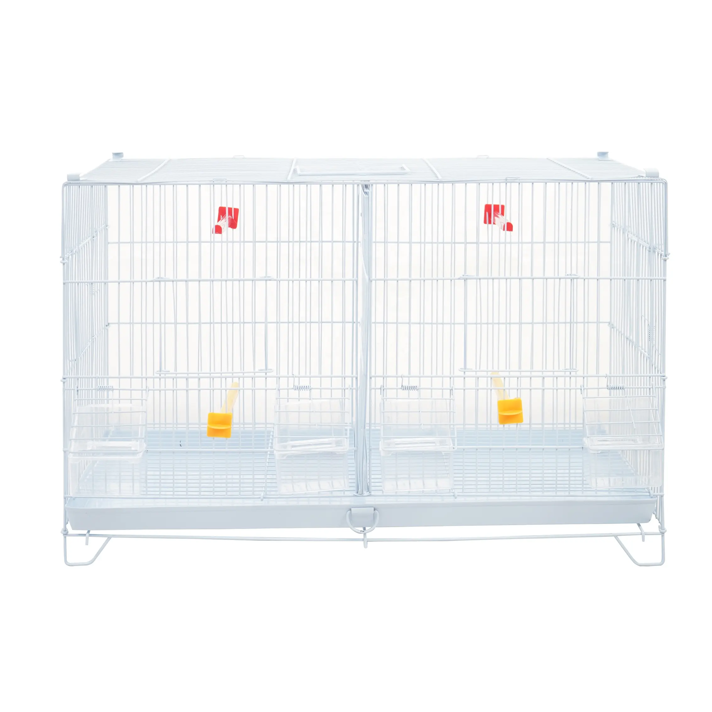 Hunting Small For African Lovebirds Stainsteel Gold Set Breeding Canary Flight Extra Large Bird Cage