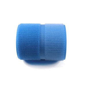 同じサイドフックとループロールに高品質ナイロン片面フックとループストラップ - Product Image 5