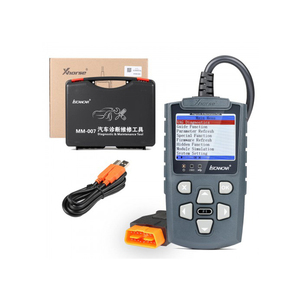 Xhorse Iscancar VAG MM-007コードリーダー用スーパーV-A-G 3.0サポートTPMS DPF診断ツール - Product Image 1