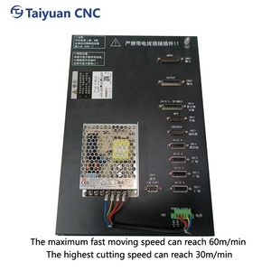 Controlador CNC ATC + PLC, controlador CNC numérico con control CNC multipropósito de red