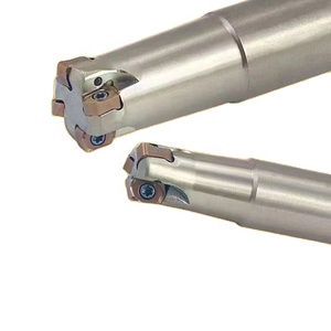高品质10pcs LNMU LNMU0202铣刀1PC支架EXN02R数控车床车刀 - Product Image 3