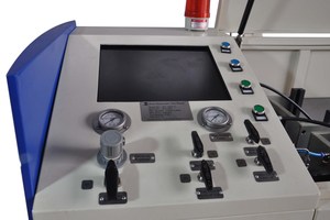 Máquina de prueba de presión hidrostática de ráfaga de tubo de manguera