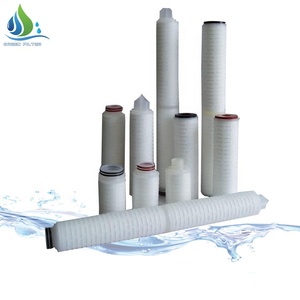 China PE <strong>String</strong> Wound <strong>Filter</strong> Cartridge 5 10 20 30 40 Inch Micron Nylon 66 <strong>PP</strong> <strong>Filter</strong> Cartridge Membrane Pleated <strong>Filter</strong> Cartridge - Product Image 4