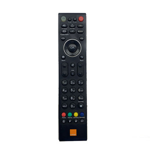 Mercato europeo di marca arancione a distanza di controllo con funzione di apprendimento per il set top box con l'alta qualità - Product Image 1
