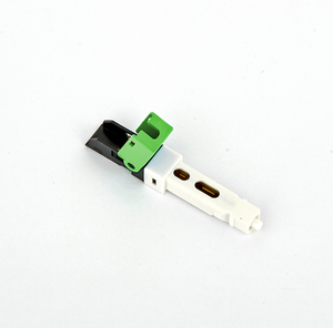 ตัวเชื่อมต่อแบบเร็ว SC APC สำหรับ FTTH ชนิดใยแก้วนำแสง SC APC - Product Image 2