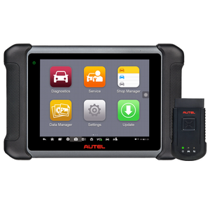 <strong>AUTEL</strong> Ms906bt Maxisys Engine <strong>Code</strong> <strong>Reader</strong> 906 All Car Auto Automotive Diagnostic Scanner Devices Machine Scan Tool - Product Image 1