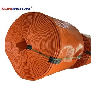 200mm <strong>250mm</strong> 300mm 10 Inch PVC High Pressure Lay Flat <strong>Hose</strong> Irrigation Industry <strong>Hose</strong>