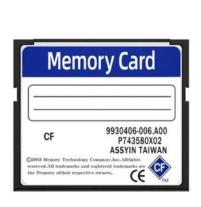 All'ingrosso della fabbrica capacità reale Cf Memory Card 512mb 1gb 2gb 4gb 8gb 16gb 32gb 64gb Compact Flash scheda Cf - Product Image 4