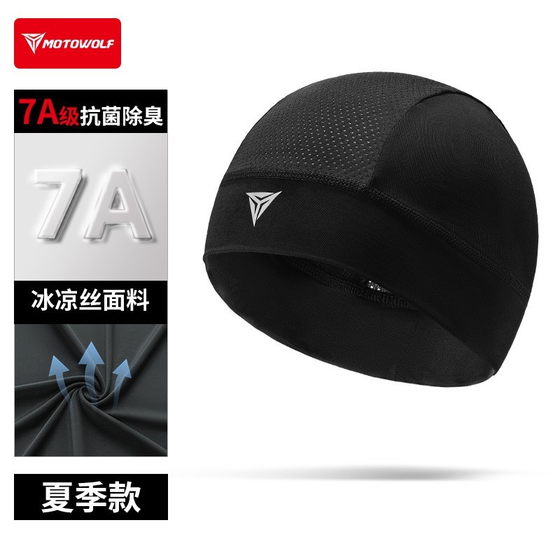 Standard FM3-C Skull Cap, Black