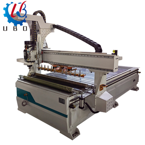 Herramienta de cambio automático lineal, enrutador de tallado de madera CNC, máquina ATC - Product Image 2