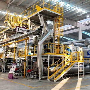 Automatic <strong>Scrap</strong> <strong>Tyre</strong> Recycling Plant with Pyrolysis Technology Rubber Tire Recycling Machine - Product Image 3