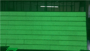 Wholesale Price DIP P10 Outdoor Waterproof 32*<strong>16</strong> matrix <strong>1</strong>/4 <strong>Scan</strong> P10 Single Green Led <strong>Display</strong> <strong>Module</strong> - Product Image 6