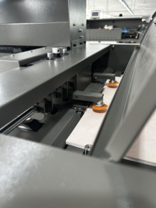 FN-H300 Perfect <strong>Binding</strong> <strong>Machine</strong> <strong>with</strong> Creasing <strong>Machine</strong> Programmed Book Binder for Hot Sale - Product Image 5