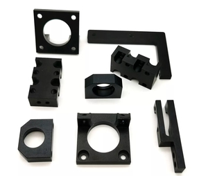 数控铣削车削金属数控加工铝零件与激光切割数控加工制造 - Product Image 1
