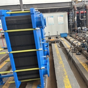 <strong>10</strong> <strong>KW</strong> Plate <strong>Heat</strong> <strong>Exchanger</strong> for Milk Cooling Frame Plate Brazzer <strong>Heat</strong> <strong>Exchanger</strong>