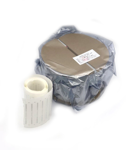 ISO 18000-6C intelligente impermeabile RFID etichetta adesivo 860-960MHz passivi UHF intarsio Tag Chip per il controllo di accesso prodotti - Product Image 5