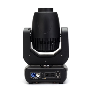 LED Spot Moving Head Licht 150W Bühne Gobo Party Event Beleuchtung Studio DMX Control Prisma Mixer Dimmer DJ Beam Bar Für Konzert - Product Image 3