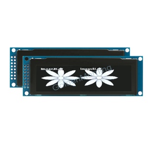 GME25664-50 grafico 256x64 SSD1322 piccolo modulo Display LCD OLED da 3.12 pollici - Product Image 2