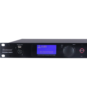 Equipo de sonido profesional dsp, procesador de audio, wifi, karaoke - Product Image 4