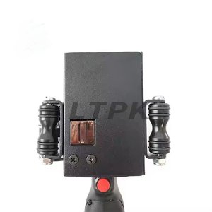 Codificatore automatico a getto d'inchiostro continuo della data della stampante linea completa della data del codificatore con il trasportatore - Product Image 4