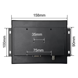 Anpassbarer Industrie monitor IPS LCD-Touchscreen-Monitor Open Frame Embedded Metal Mini Screen Computer-Display - Product Image 4