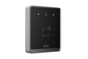 RS232 RS485アクセス制御カードリーダーWiegandスマートドアNFCカードリーダー13.56MHz近さ木製金属ガラスドアライブラリ用 - Product Image 5