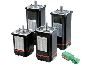 <strong>Nema</strong> <strong>23</strong> Integrated Closed Loop <strong>Stepper</strong> <strong>Motor</strong> <strong>Driver</strong> All-in-one 57mm <strong>Motor</strong> With Encoder 1.2Nm-3Nm Hybrid Servo <strong>Motor</strong> <strong>Driver</strong> - Product Image 2