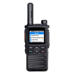 TID TD-G728A 4G NFC Walkie Talkie Wifi Radio Walkie Talkie Long Range Wireless <strong>Trans</strong> Waterproof Walkie Talkie Headset - Product Image 1