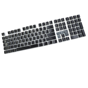 OSHID 104-112keys pudding PBT keycaps OEM profile keycaps for gaming mechanical <strong>keyboard</strong> keycaps - Product Image 6