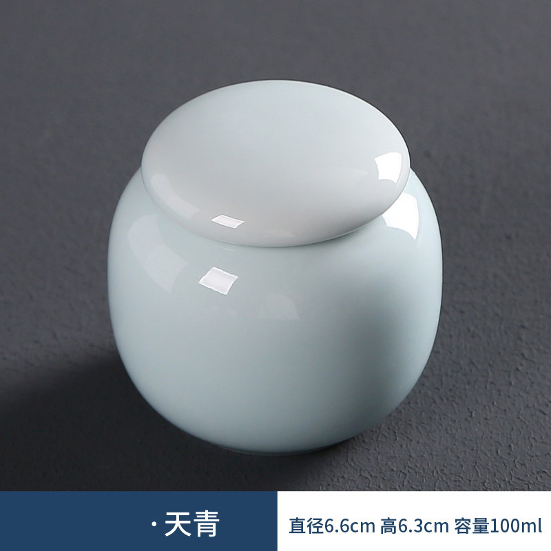 Sky blue-100ml