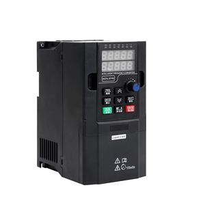 Inversor de frecuencia trifásico de 380V y 1,5 kW, inversor vectorial de corriente de alto rendimiento de uso general, salida de par alto de baja velocidad - Product Image 6