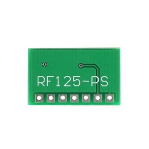 Módulo lector de tarjetas RFID, lector de tarjetas de lectura de 125KHz, módulo de tarjeta de identificación de huellas dactilares para sistema de Control de acceso - Product Image 5