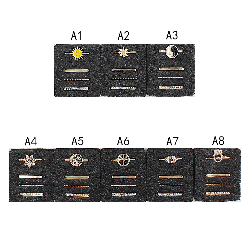 Set-A (notez le numéro)