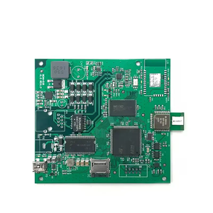 PCB di integrità del segnale ad alta velocità per la rete 5G AI acceleratori ad alte prestazioni di elaborazione (HPC) apparecchiature in fibra ottica - Product Image 1