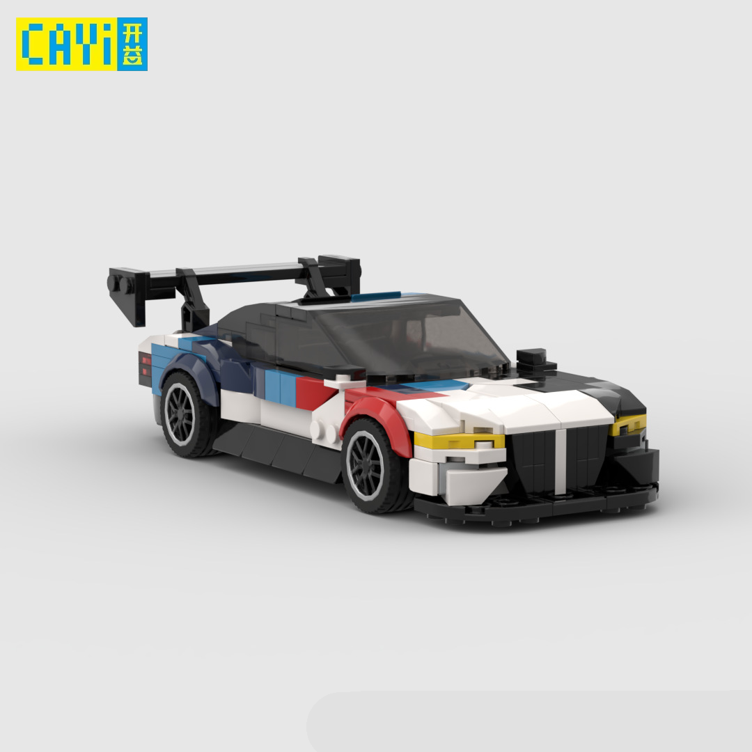 BNW M4 GT3 (M00019)