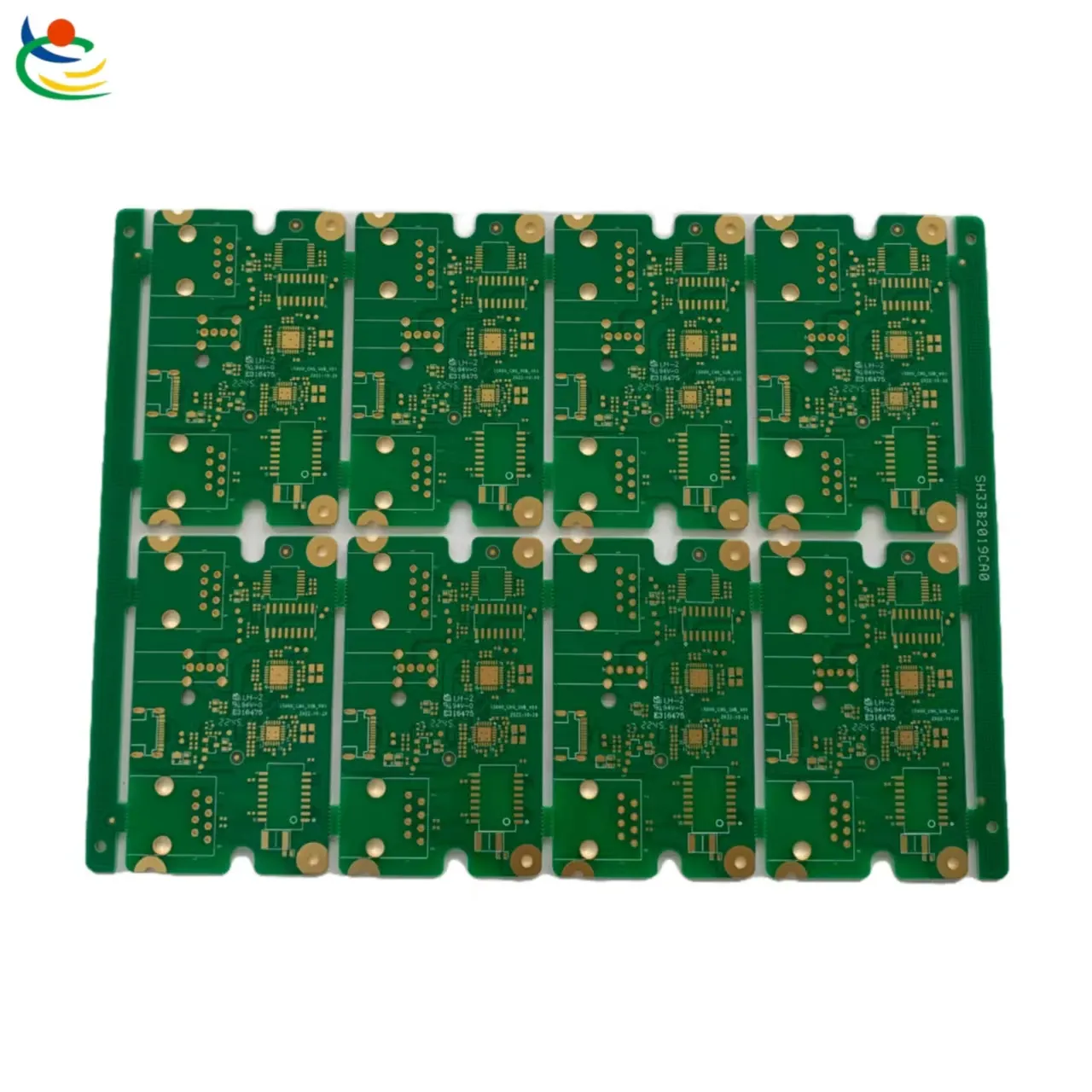 PCB לוח יצרן מקצועי 6 שכבות ENIG PCB Custom אלקטרוני הדפסת PCB DAIKIN לוח בקרה מהפך