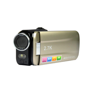 กล้องวิดีโอดิจิตอล CMOS ขนาดเล็กกล้องวิดีโอดิจิตอล12Mp ระดับมืออาชีพ - Product Image 3