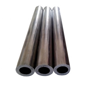 A179 A192 A210 EN10216-1-2DIN2391精密チューブ63.5x2.9mm優れた素材シームレスパイプチューブAPIASTM炭素鋼パイプ - Product Image 1
