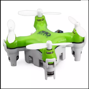 Dron Ultra MINI cuadricóptero D1 4 canales 2,4G 6 ejes Gyro RC Modo 2 RC helicóptero, gran oferta - Product Image 6