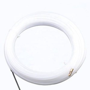 <strong>Electric</strong> Wire Nylon <strong>Cable</strong> <strong>Puller</strong> to Aid in Pulling <strong>Cables</strong> Through Occupied Duct and Panel Boxes