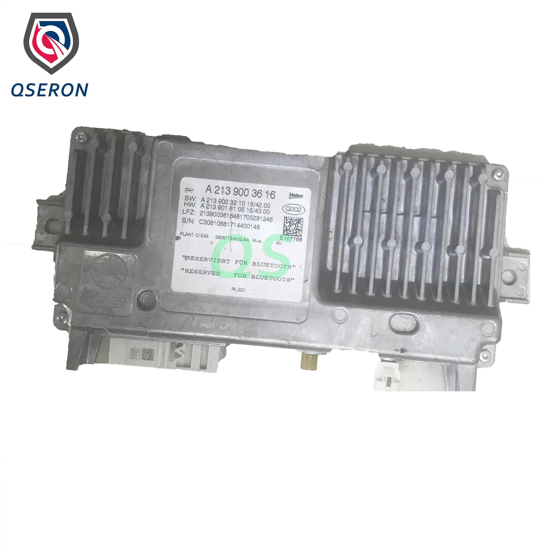 Unité de contrôle de la caméra arrière PARKTRONIC A2139023210 Ordinateur A2139018105 Module A2139003616 pour MERCEDES-BENZ E W213 E350