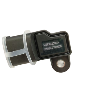 Howo Truck Model Intake Air Pressure <strong>Sensor</strong> Original Engine Parts New Condition Temperature <strong>Sensor</strong> Part Number 612630120004 - Product Image 2