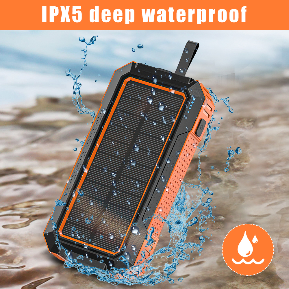 Naranja 30000mah PD22W