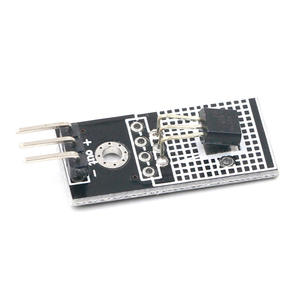 LM35Dアナログ温度センサーLM35モジュール電子ビルディングブロックインテリジェントカー - Product Image 4