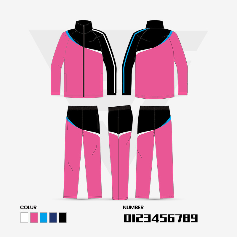 9pink blank version