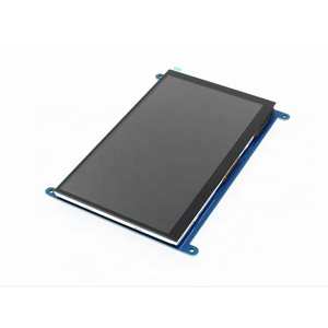 Módulo de pantalla táctil capacitiva Raspberry Pi de 7 pulgadas, 1024*600, entrada de, IPS, TFT LCD, con HD-MI - Product Image 2